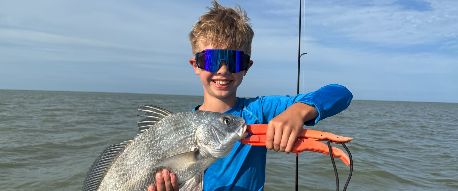 Understanding Experience Levels for Guided Fishing Trips in Rockport, Texas