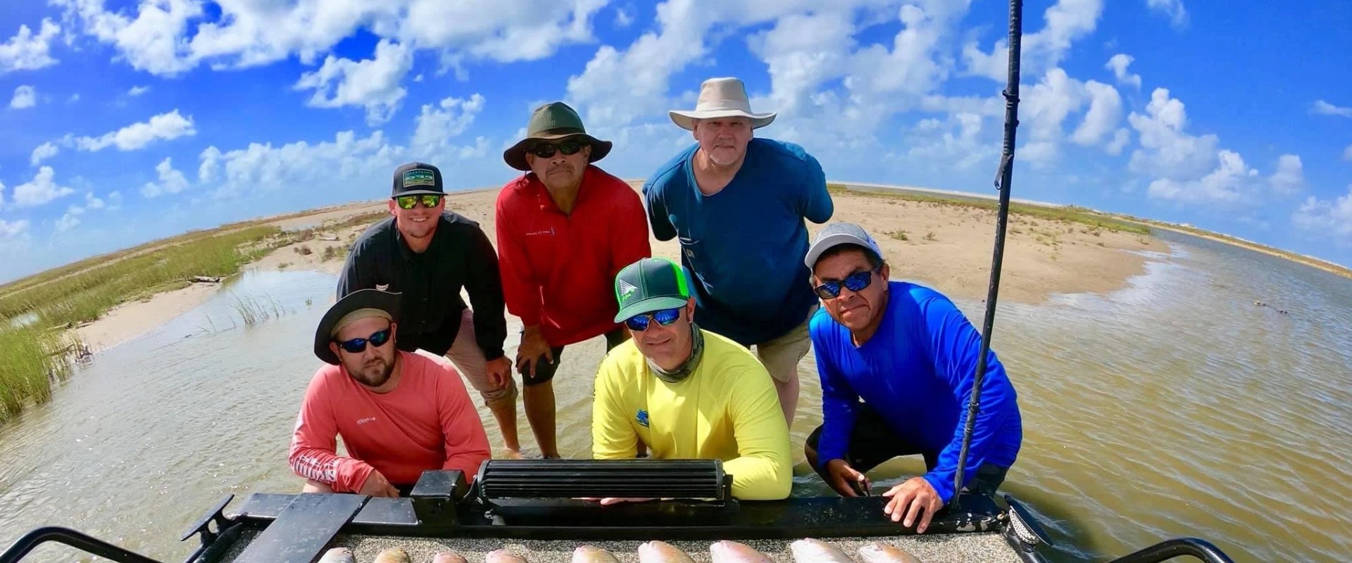 Exploring the Duration of Guided Fishing Trips in Rockport, Texas