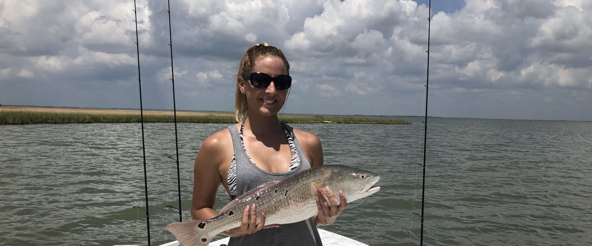 Choosing the Right Rod and Reel for Guided Fishing in Rockport, Texas