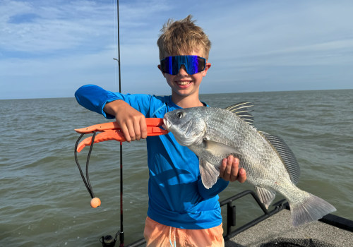 Understanding Age Requirements for Guided Fishing Trips in Rockport, Texas