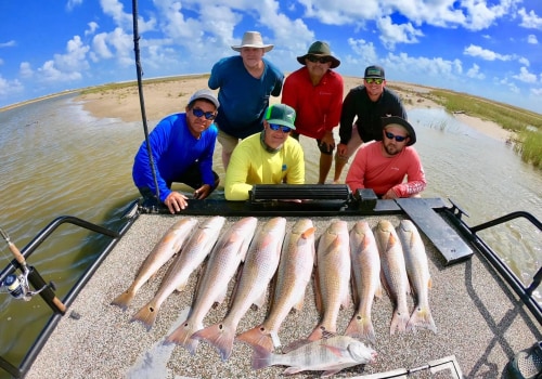 Exploring the Duration of Guided Fishing Trips in Rockport, Texas