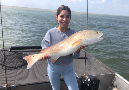 Understanding Fishing Licenses for Guided Trips in Rockport, Texas