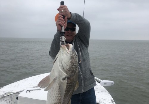 Optimal Times for Guided Fishing in Rockport, Texas