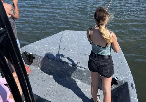 Understanding Fishing Limits on Guided Trips in Rockport, Texas